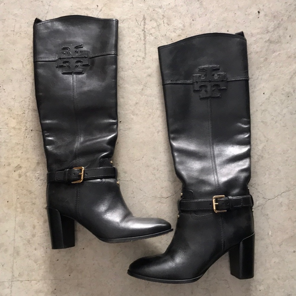 Tory burch boots